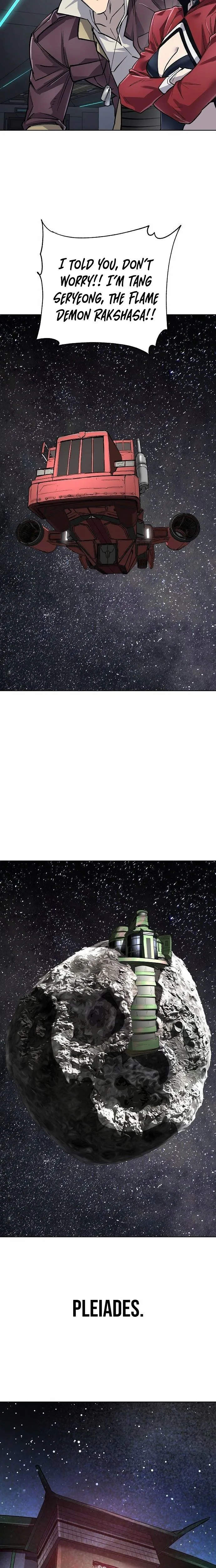 Space Cheon-ma 3077 Chapter 81, page 22 of 34