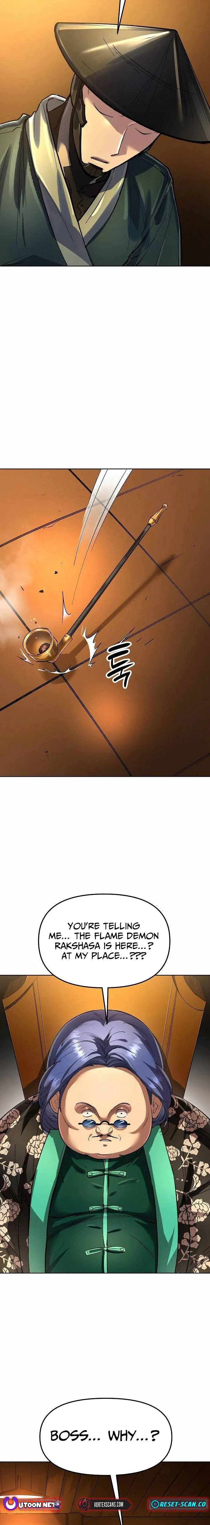 Space Cheon-ma 3077 Chapter 81, page 24 of 34
