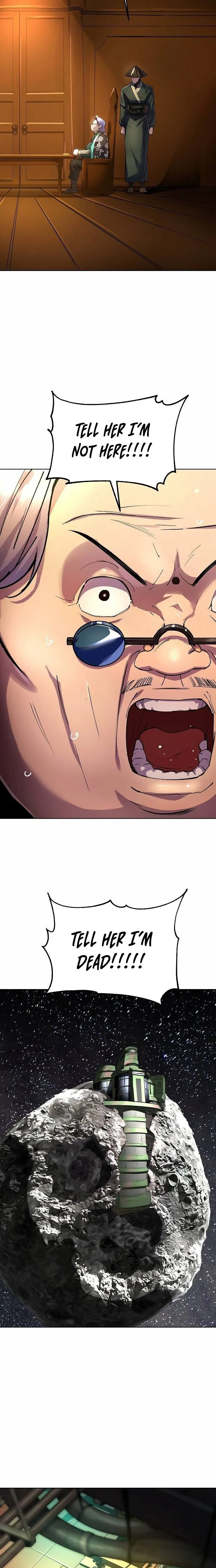 Space Cheon-ma 3077 Chapter 81, page 25 of 34