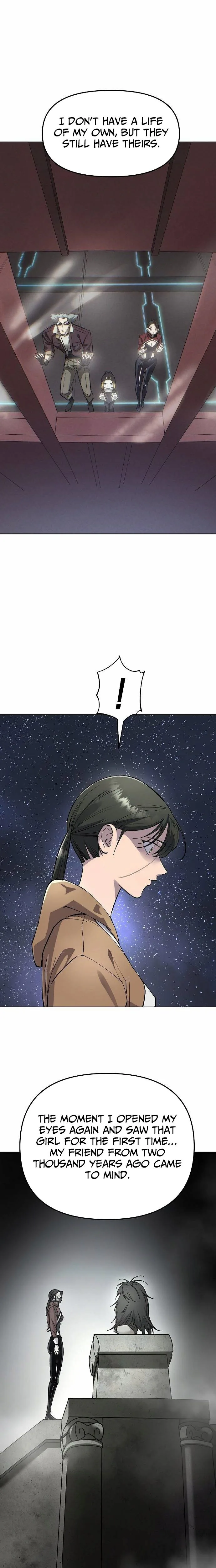 Space Cheon-ma 3077 Chapter 81, page 8 of 34
