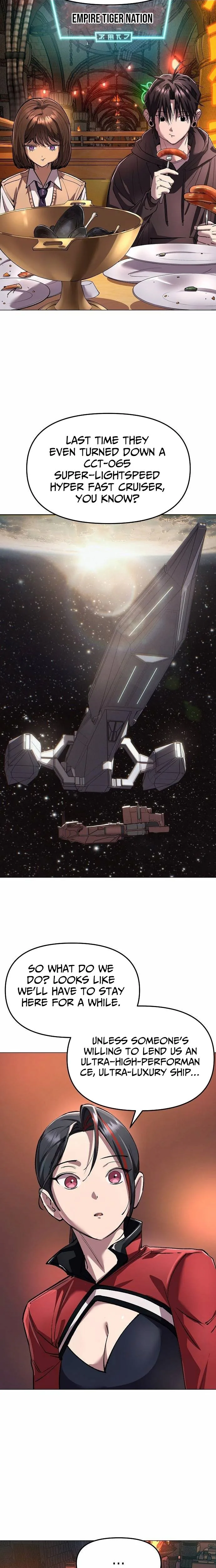 Space Cheon-ma 3077 Chapter 82, page 12 of 31