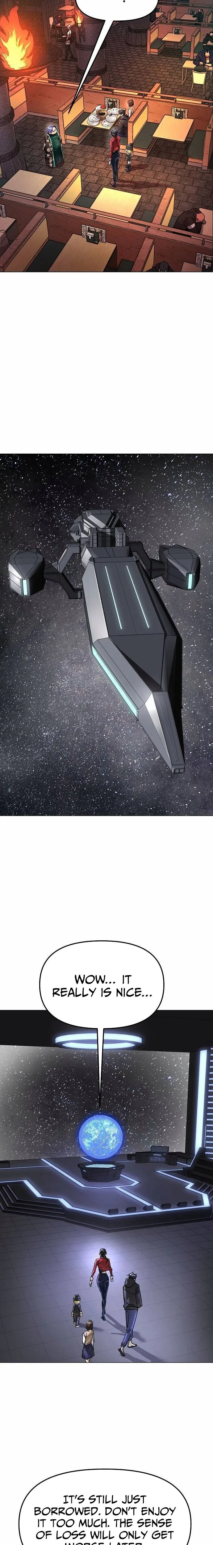 Space Cheon-ma 3077 Chapter 82, page 13 of 31