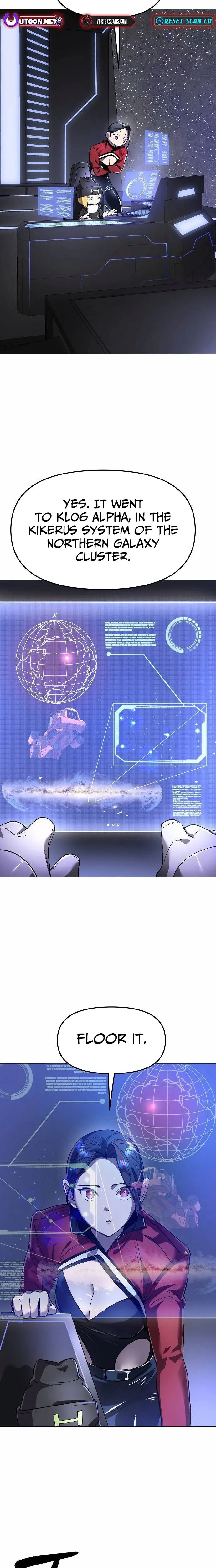 Space Cheon-ma 3077 Chapter 82, page 15 of 31