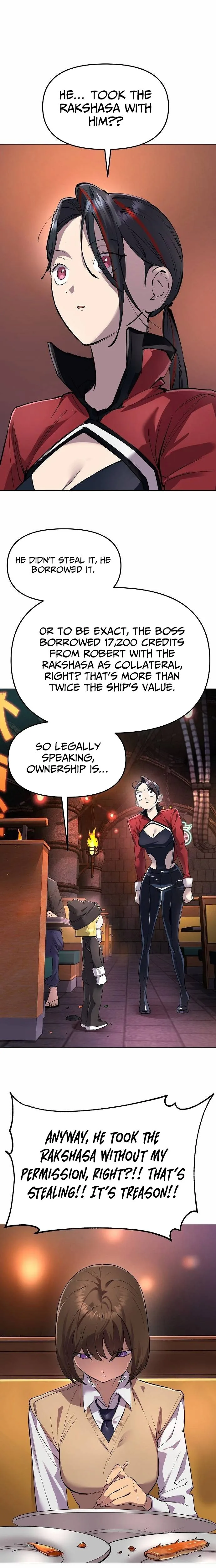 Space Cheon-ma 3077 Chapter 82, page 7 of 31