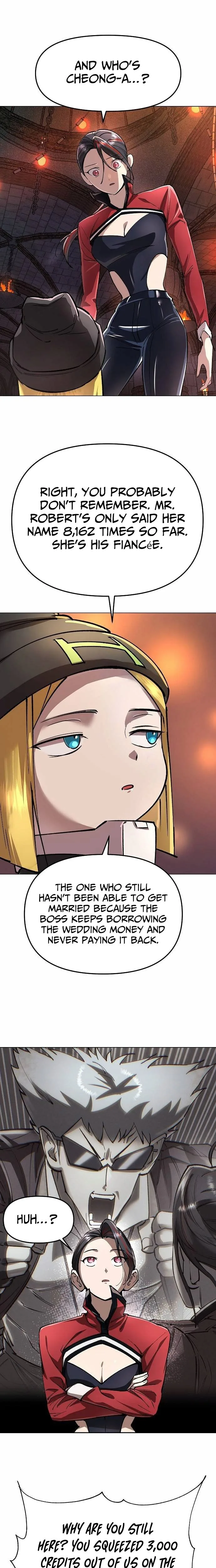 Space Cheon-ma 3077 Chapter 82, page 9 of 31