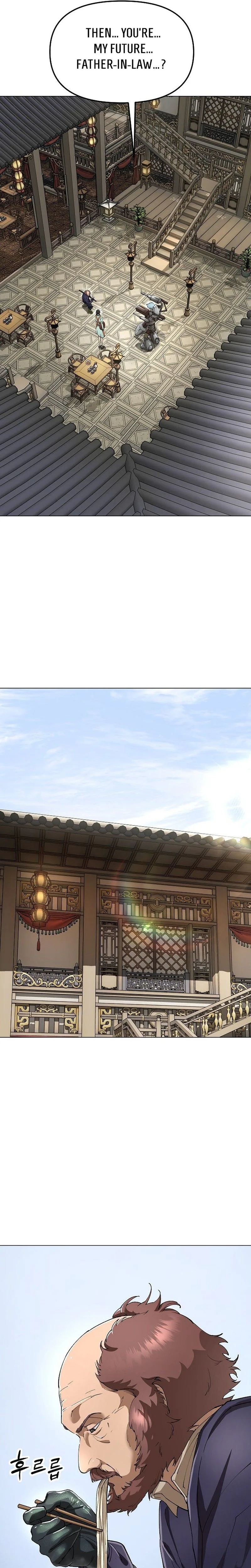 Space Cheon-ma 3077 Chapter 83, page 11 of 41