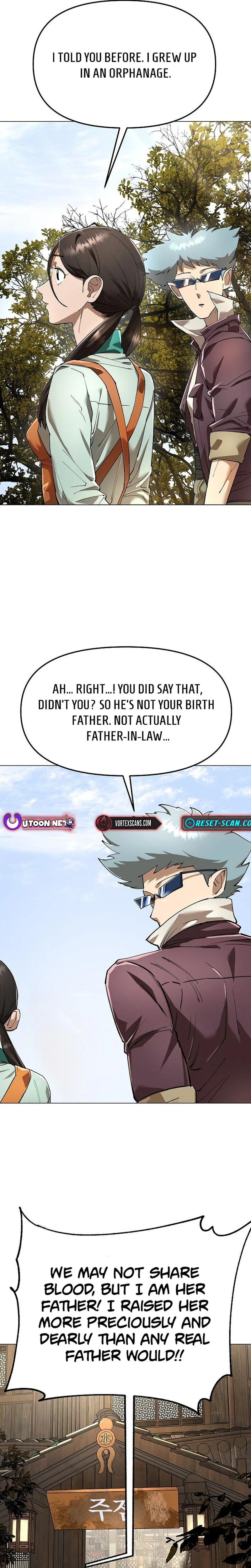 Space Cheon-ma 3077 Chapter 83, page 15 of 41