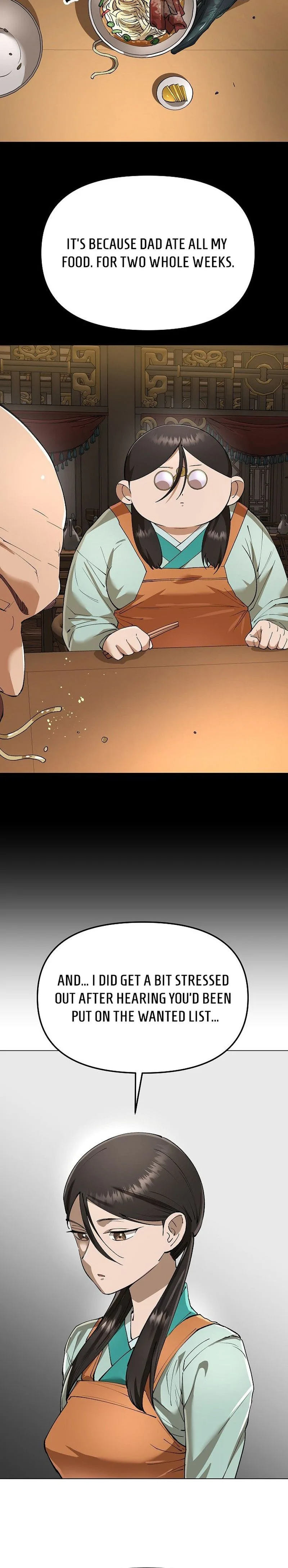 Space Cheon-ma 3077 Chapter 83, page 26 of 41