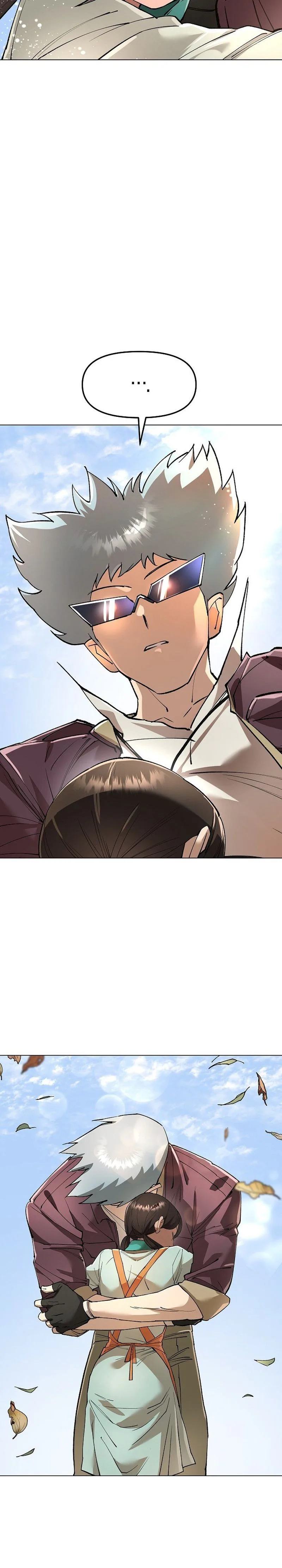 Space Cheon-ma 3077 Chapter 83, page 30 of 41