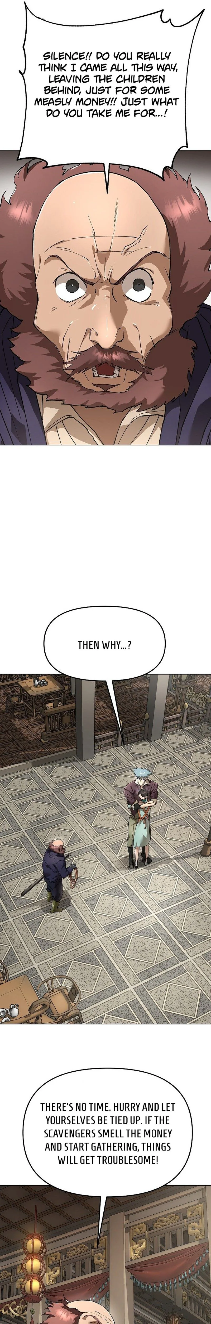 Space Cheon-ma 3077 Chapter 83, page 33 of 41