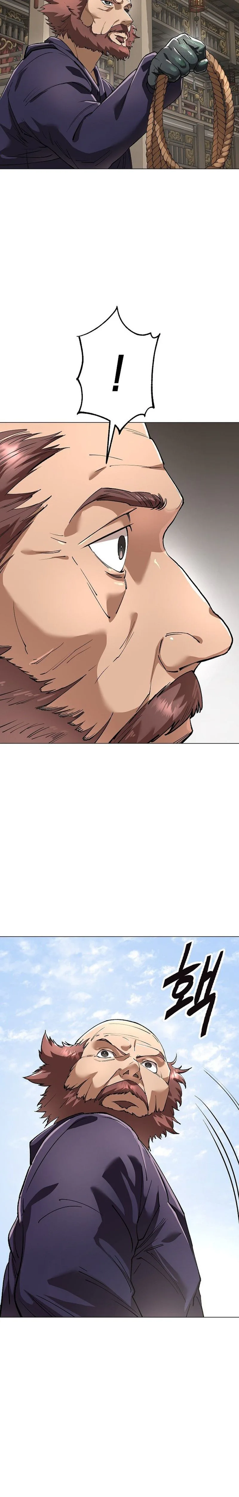 Space Cheon-ma 3077 Chapter 83, page 34 of 41