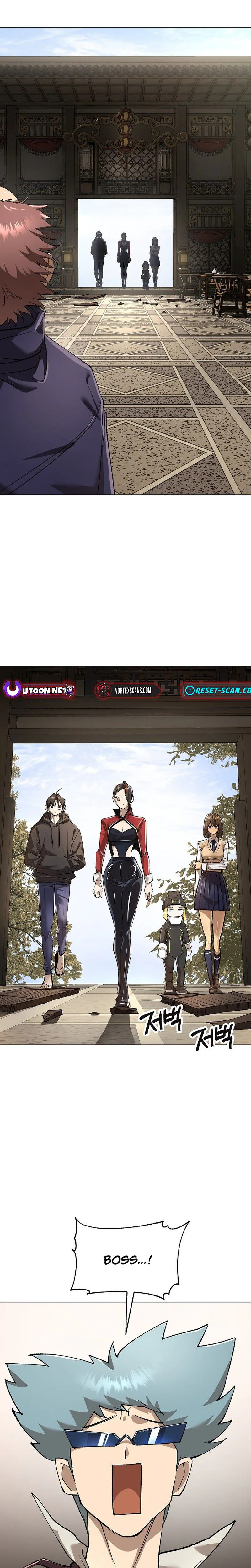 Space Cheon-ma 3077 Chapter 83, page 35 of 41
