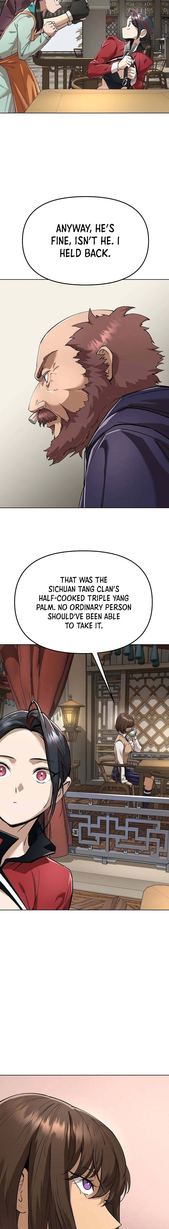 Space Cheon-ma 3077 Chapter 84, page 10 of 34