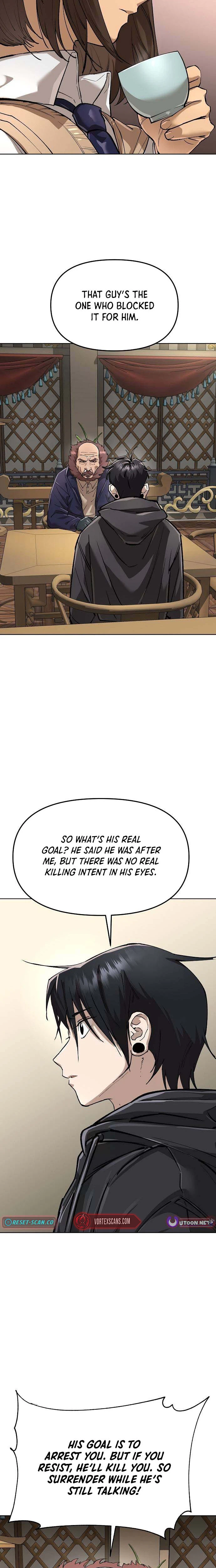 Space Cheon-ma 3077 Chapter 84, page 11 of 34