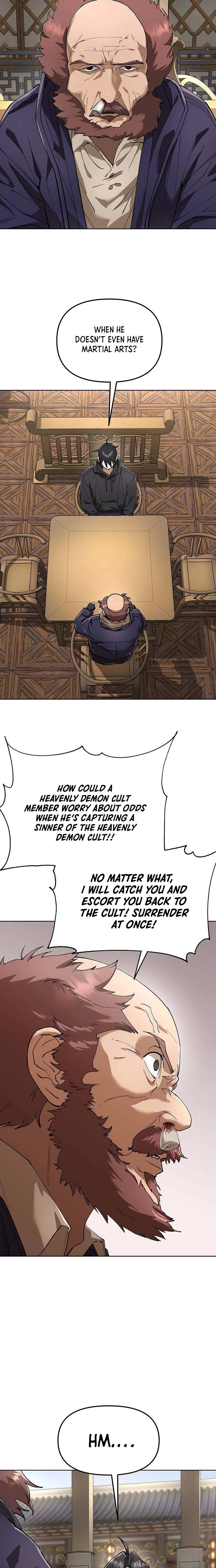 Space Cheon-ma 3077 Chapter 84, page 12 of 34