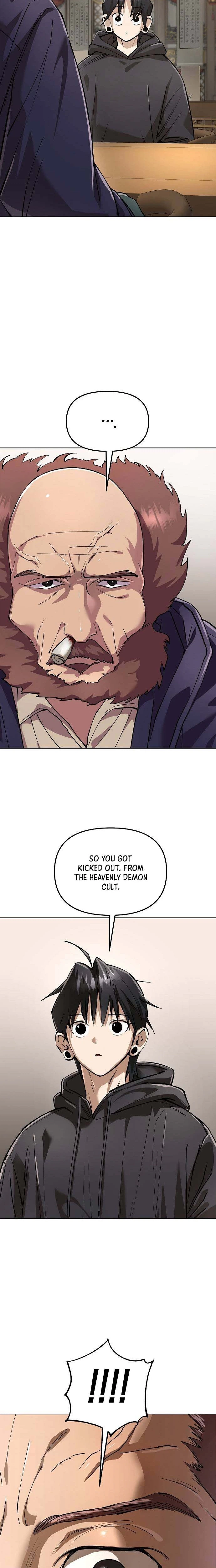 Space Cheon-ma 3077 Chapter 84, page 13 of 34