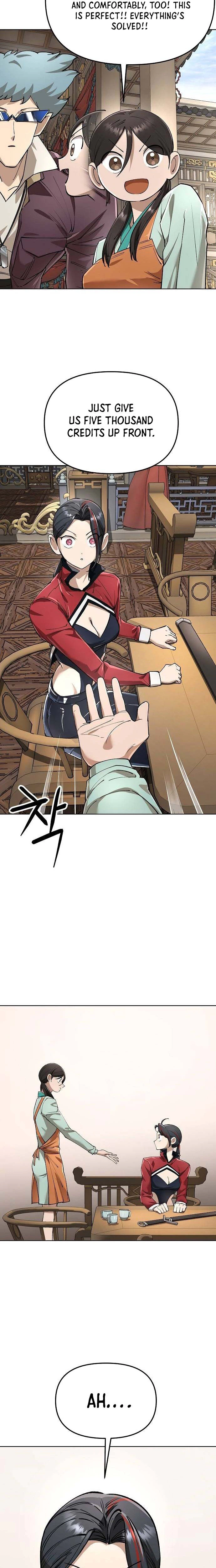 Space Cheon-ma 3077 Chapter 84, page 17 of 34