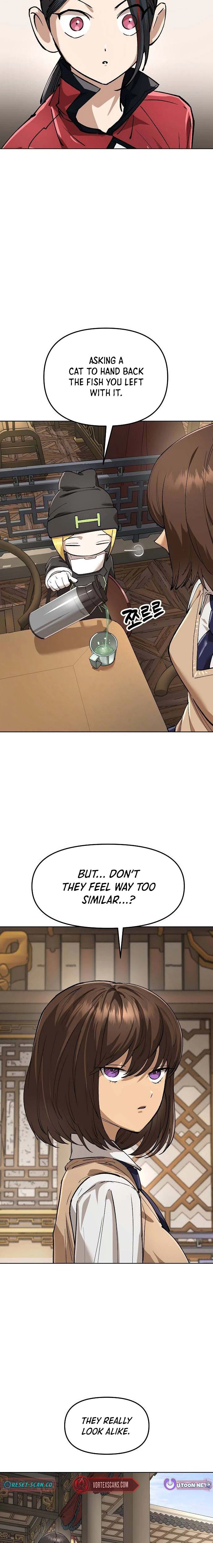 Space Cheon-ma 3077 Chapter 84, page 18 of 34
