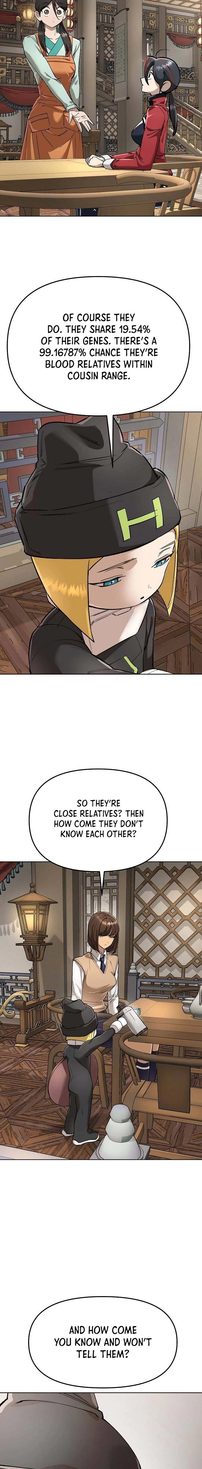 Space Cheon-ma 3077 Chapter 84, page 19 of 34