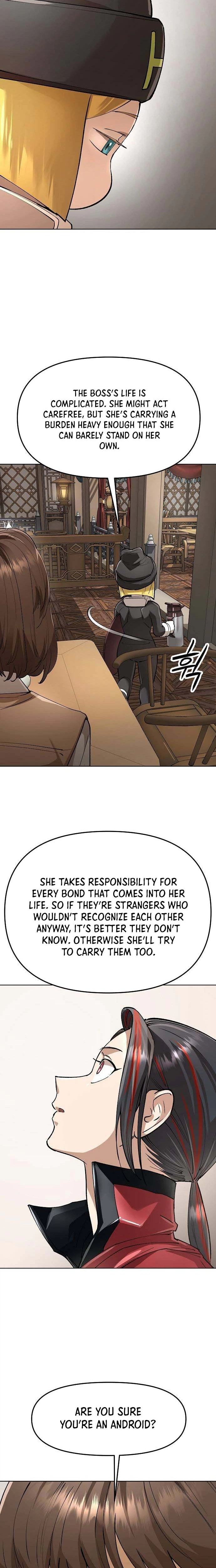 Space Cheon-ma 3077 Chapter 84, page 20 of 34