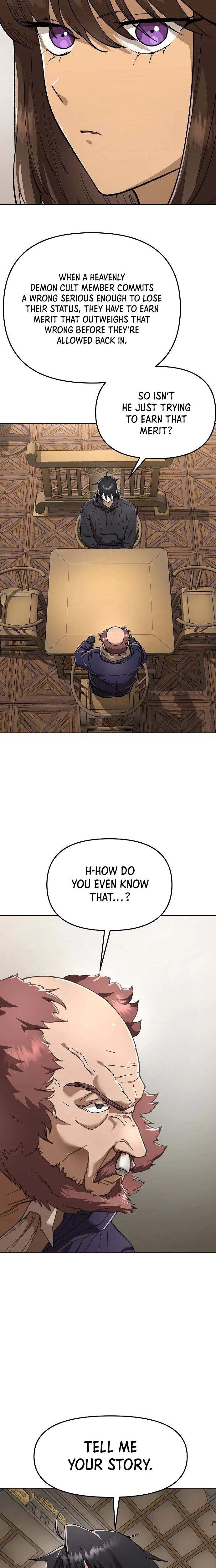 Space Cheon-ma 3077 Chapter 84, page 21 of 34