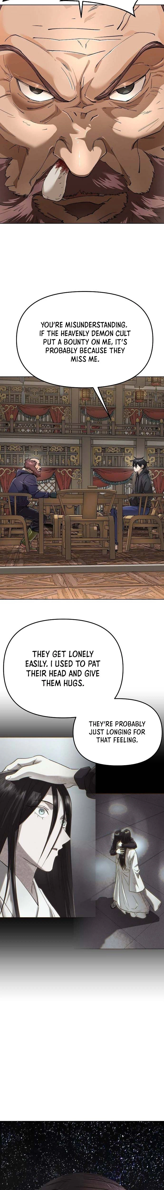 Space Cheon-ma 3077 Chapter 84, page 23 of 34