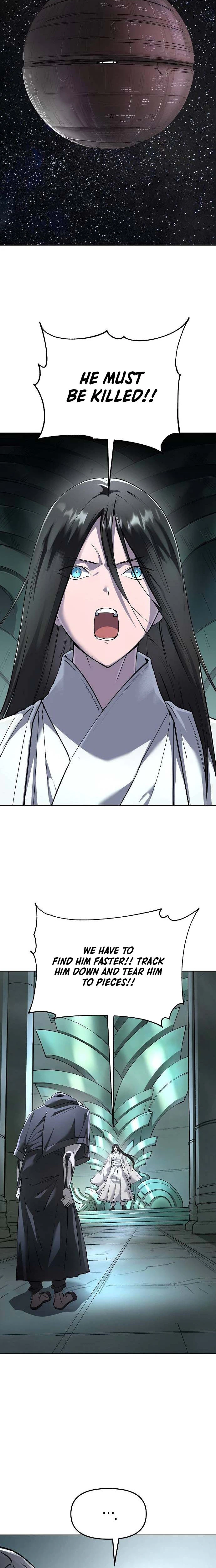 Space Cheon-ma 3077 Chapter 84, page 24 of 34