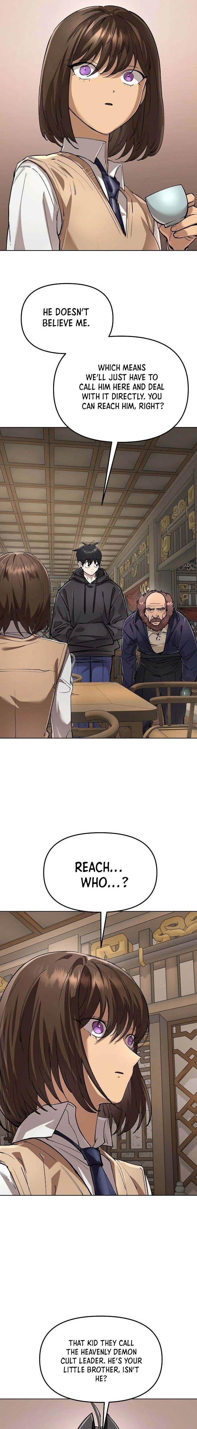 Space Cheon-ma 3077 Chapter 84, page 32 of 34