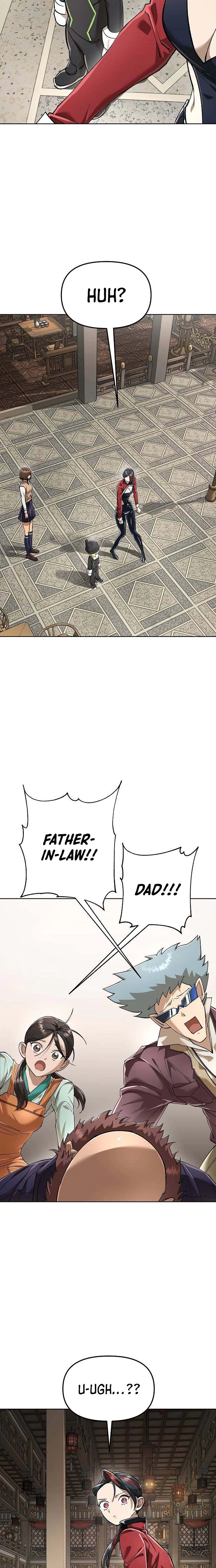 Space Cheon-ma 3077 Chapter 84, page 5 of 34