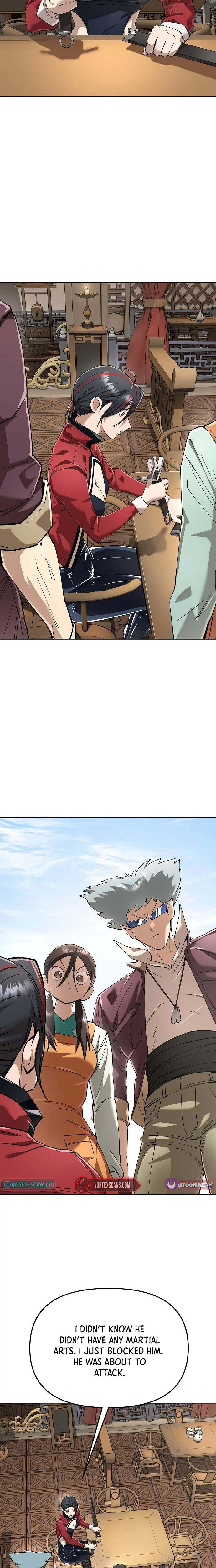 Space Cheon-ma 3077 Chapter 84, page 8 of 34