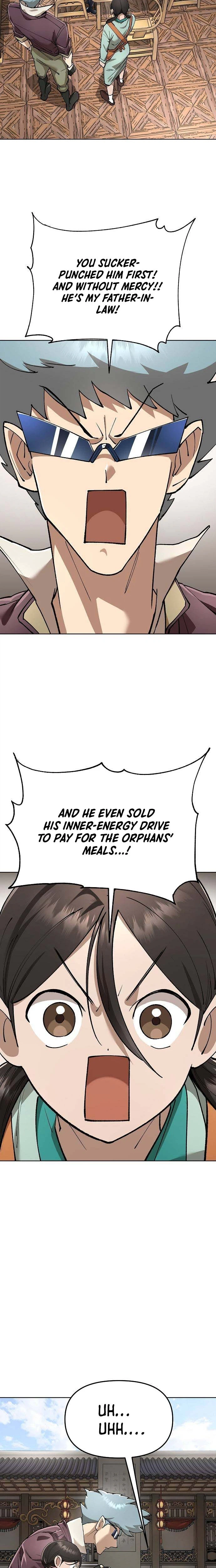 Space Cheon-ma 3077 Chapter 84, page 9 of 34