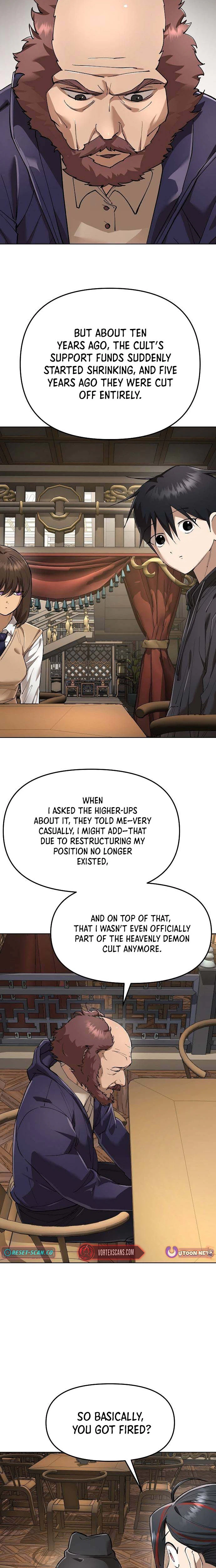 Space Cheon-ma 3077 Chapter 85, page 11 of 31