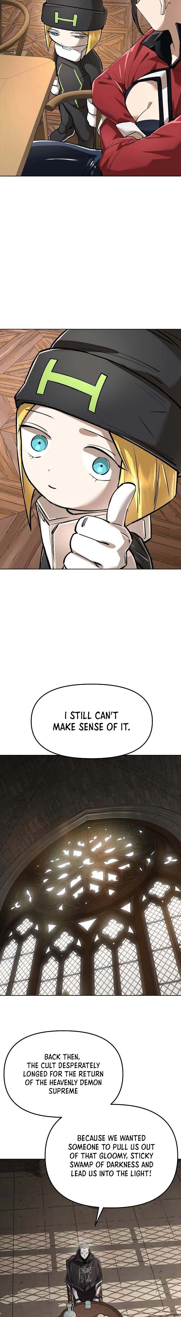 Space Cheon-ma 3077 Chapter 85, page 12 of 31