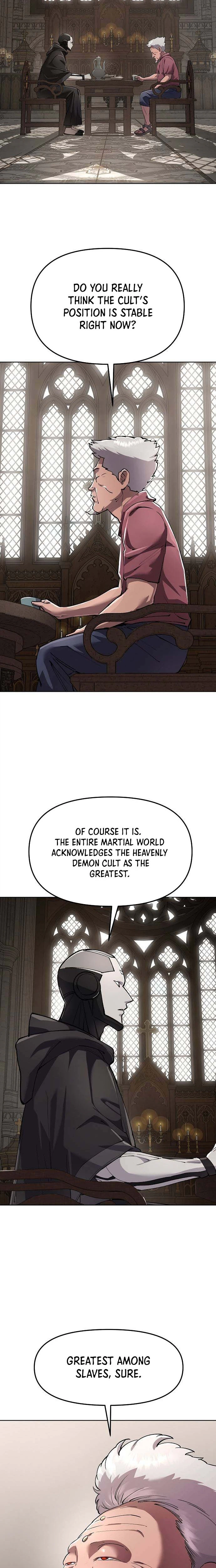 Space Cheon-ma 3077 Chapter 85, page 14 of 31