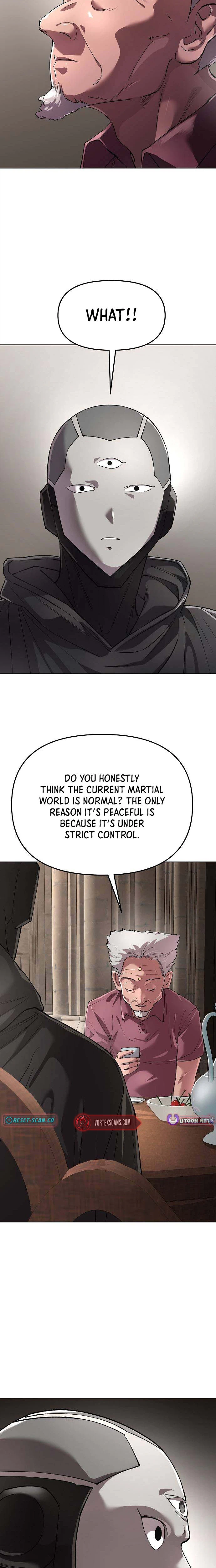 Space Cheon-ma 3077 Chapter 85, page 15 of 31