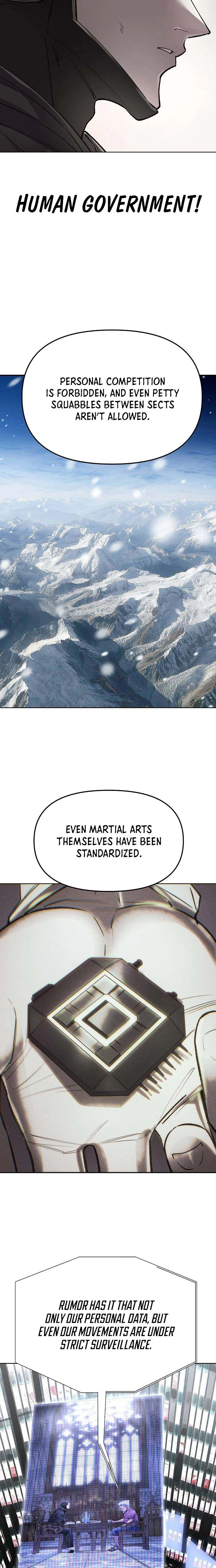 Space Cheon-ma 3077 Chapter 85, page 16 of 31