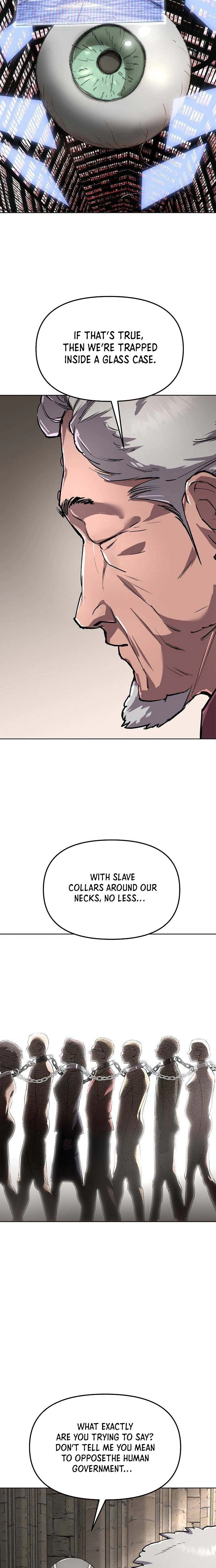 Space Cheon-ma 3077 Chapter 85, page 17 of 31