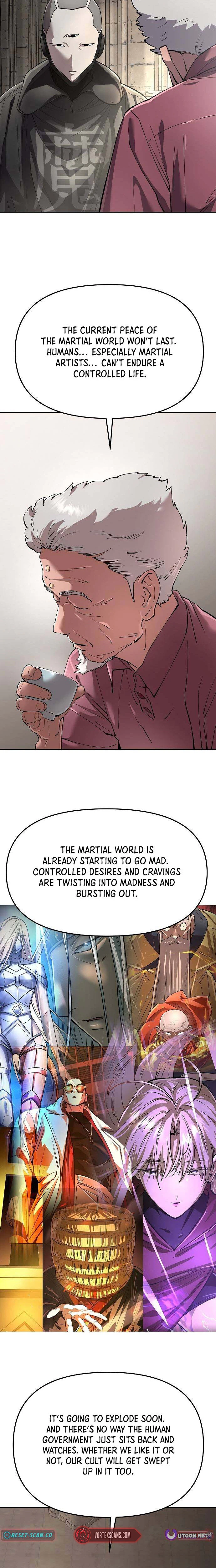 Space Cheon-ma 3077 Chapter 85, page 18 of 31