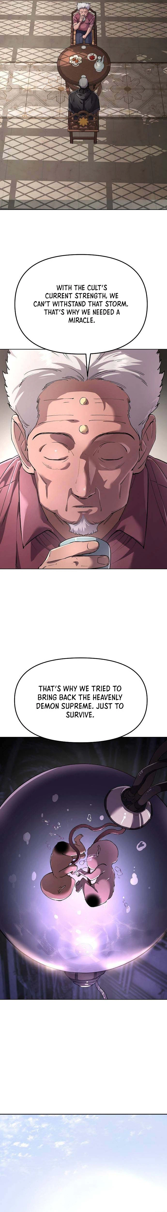 Space Cheon-ma 3077 Chapter 85, page 19 of 31