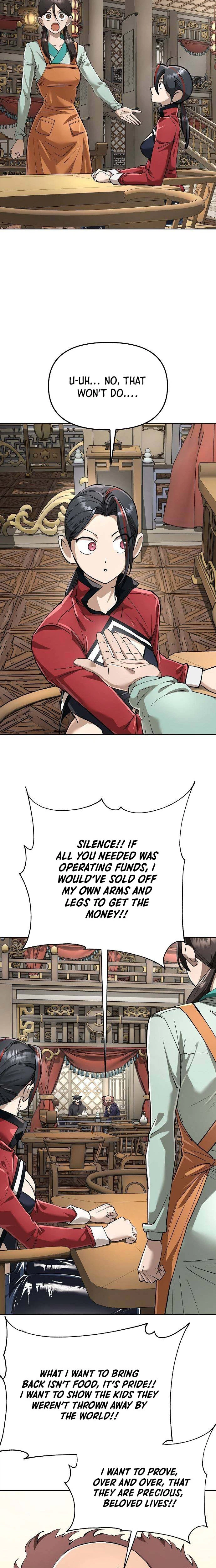 Space Cheon-ma 3077 Chapter 85, page 21 of 31
