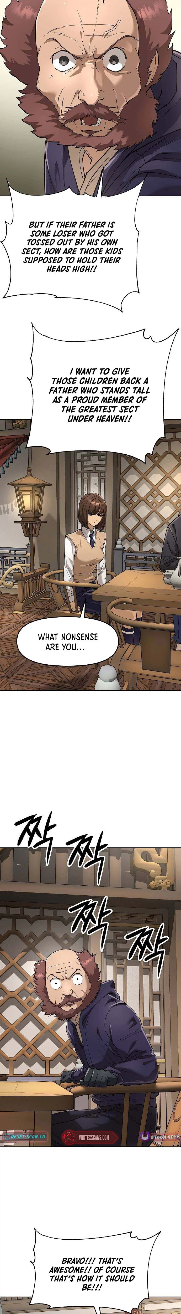 Space Cheon-ma 3077 Chapter 85, page 22 of 31