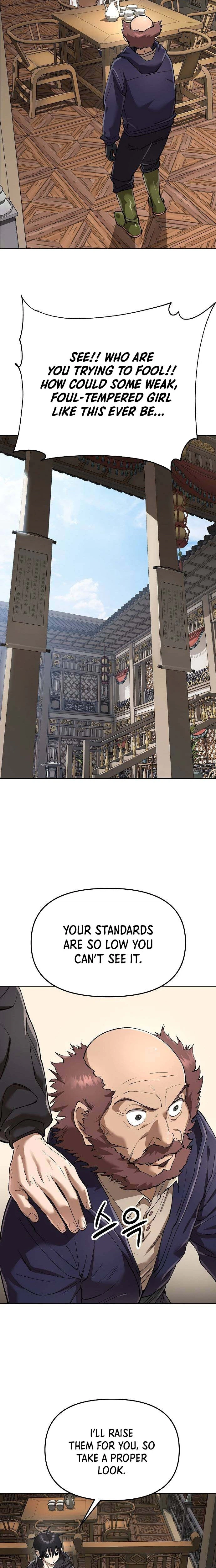 Space Cheon-ma 3077 Chapter 85, page 6 of 31