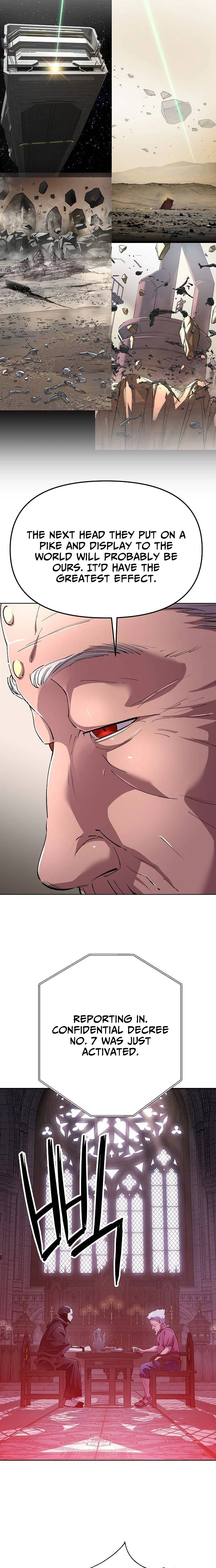 Space Cheon-ma 3077 Chapter 86, page 12 of 32