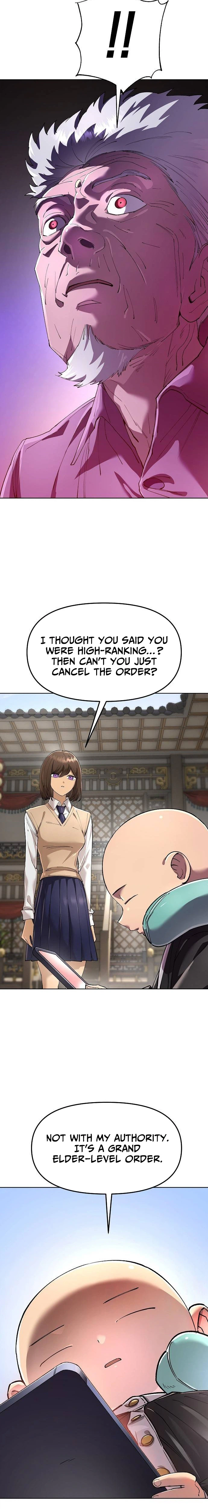Space Cheon-ma 3077 Chapter 86, page 13 of 32