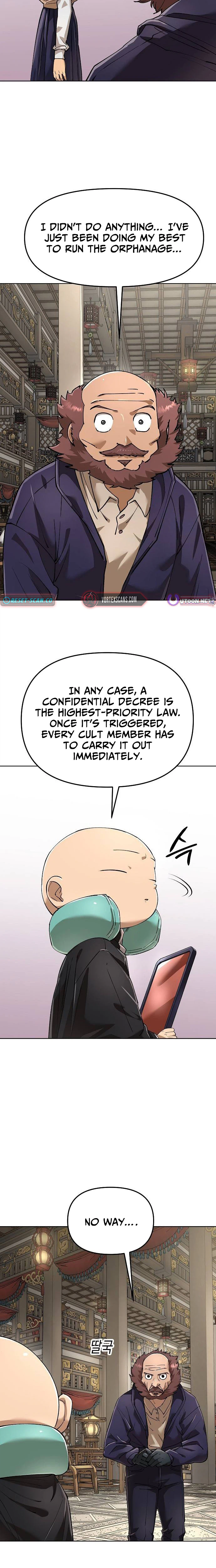 Space Cheon-ma 3077 Chapter 86, page 15 of 32