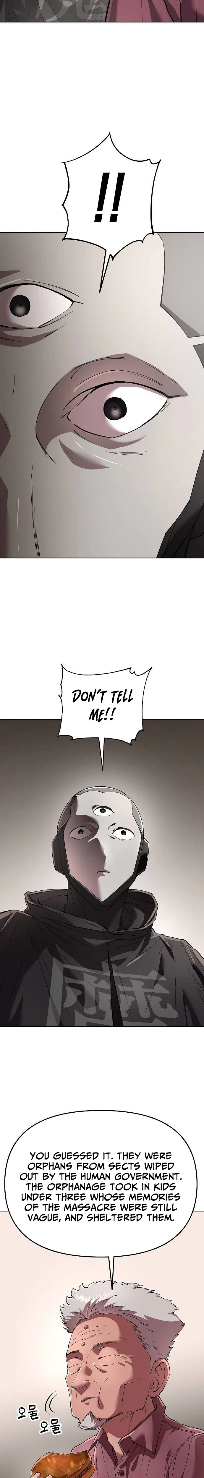 Space Cheon-ma 3077 Chapter 86, page 20 of 32