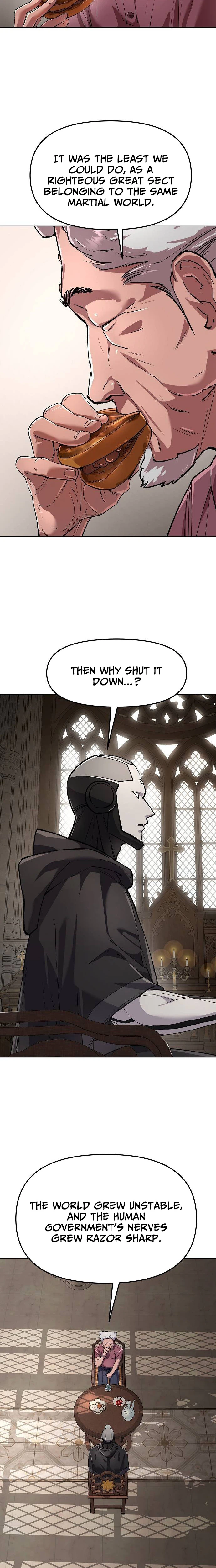 Space Cheon-ma 3077 Chapter 86, page 21 of 32