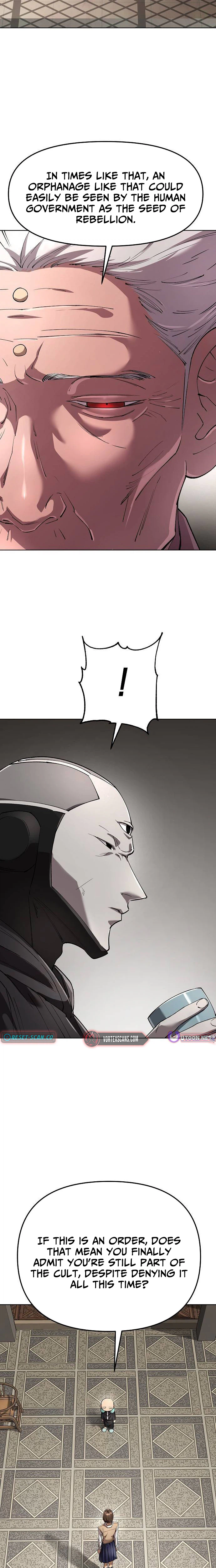 Space Cheon-ma 3077 Chapter 86, page 22 of 32