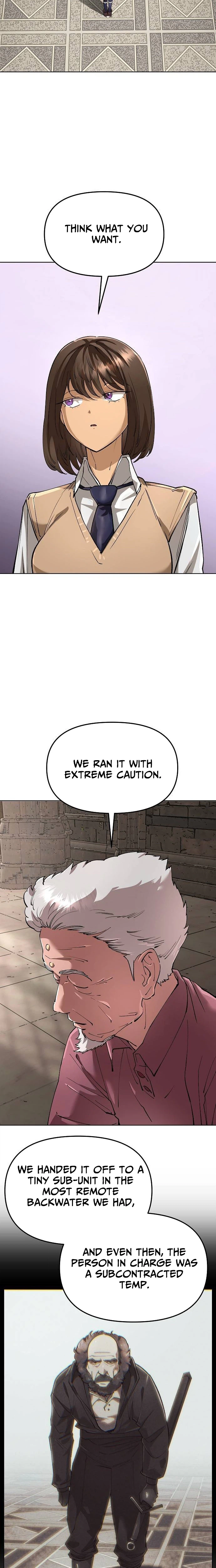 Space Cheon-ma 3077 Chapter 86, page 23 of 32
