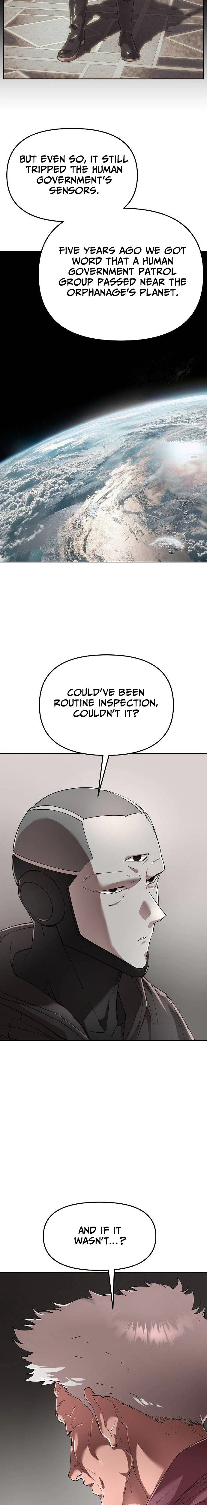 Space Cheon-ma 3077 Chapter 86, page 24 of 32